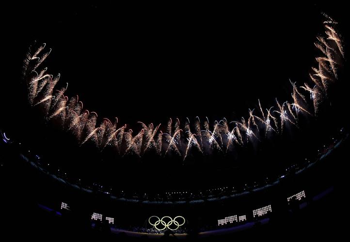 东京奥运开幕式各种元素