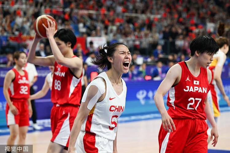中国女篮参赛条件