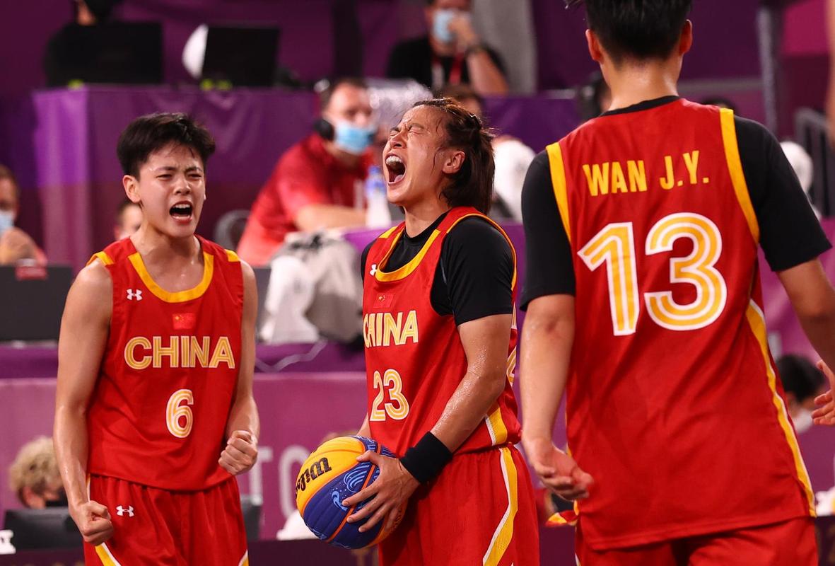 中国女篮6天5战