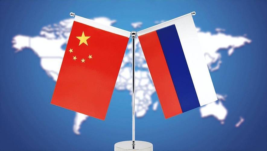 中国对俄罗斯最新动态