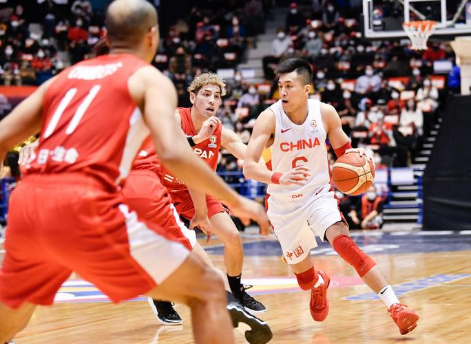 中国对日本队篮球赛直播