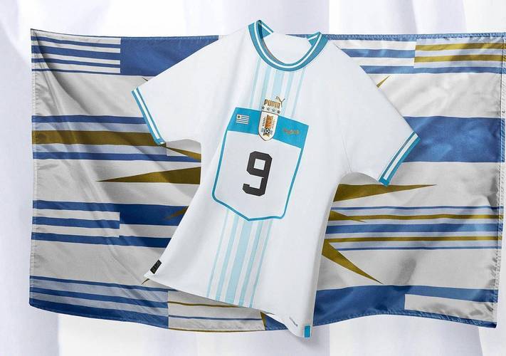 乌拉圭球衣