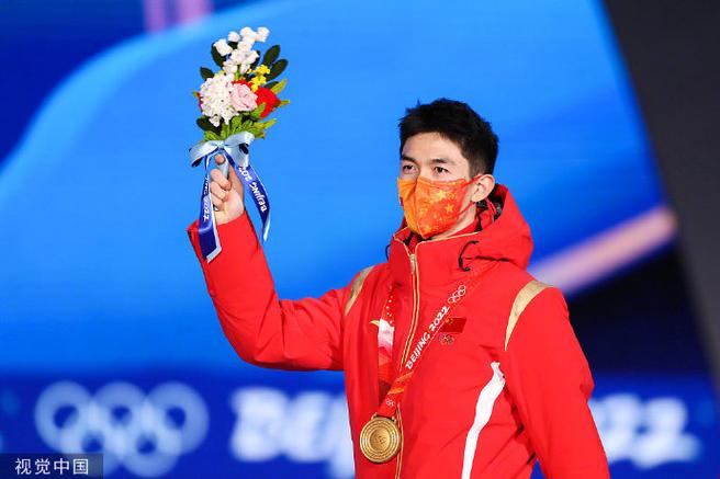 冬奥会中国金牌获得者是谁