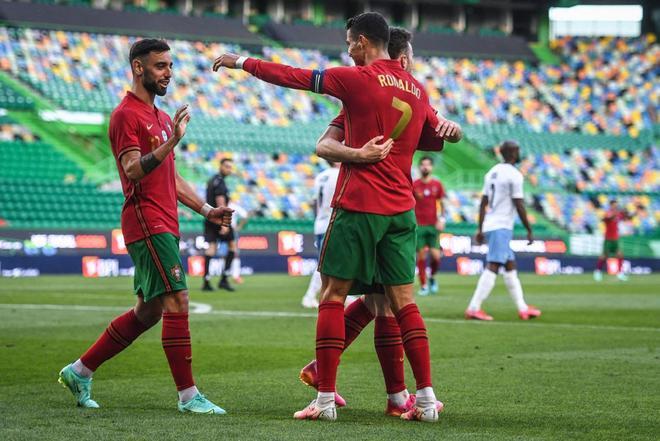 匈牙利vs葡萄牙阵容