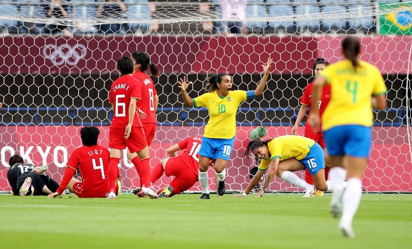 女足比赛中国vs巴西哪里可看