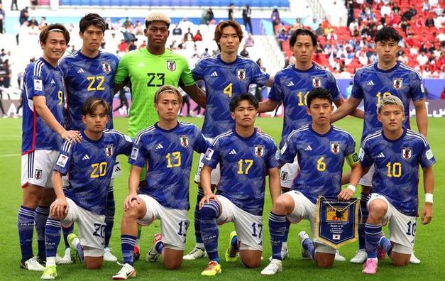 日本世界杯名单公布