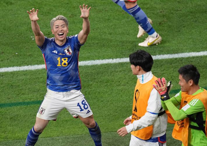 日本足球2022世界杯