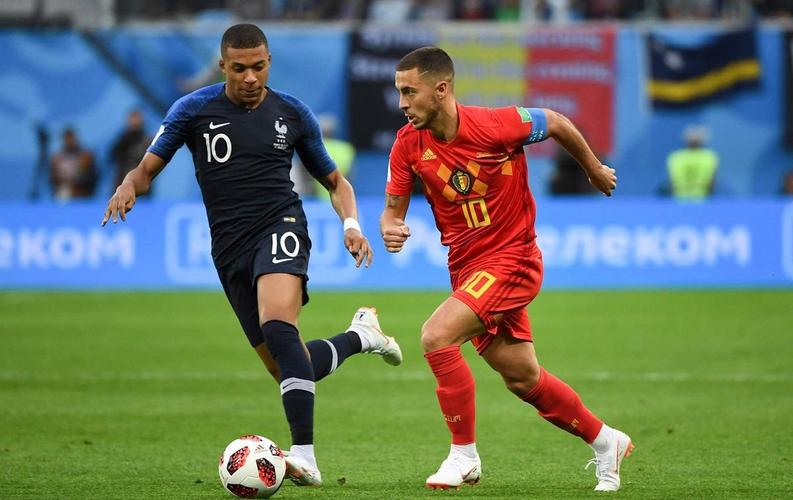 法国vs比利时2018