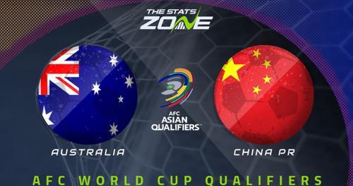 澳大利亚vs中国即时比分