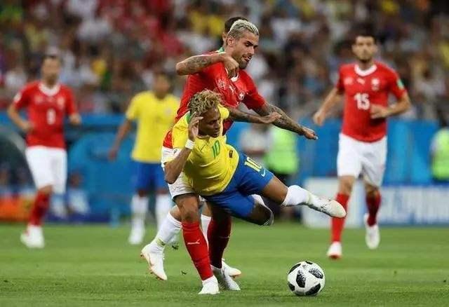 瑞士vs巴西谁会输