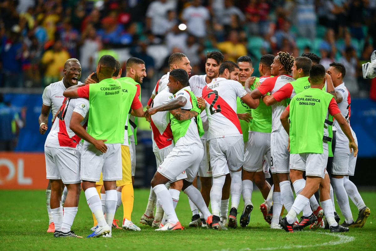 秘鲁vs乌拉圭直播