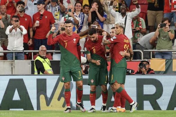 葡萄牙3-0波黑取三连胜