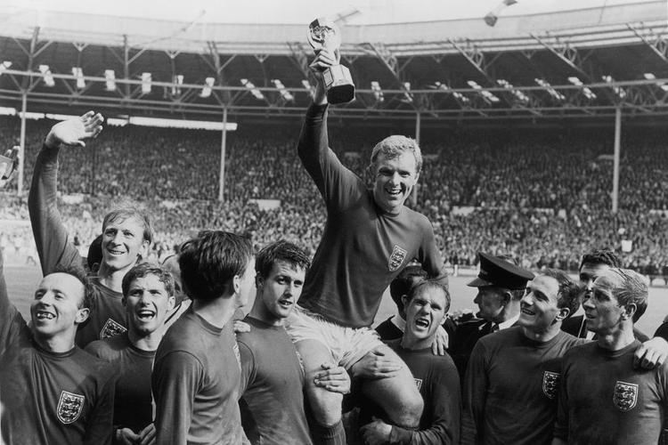 1966年世界杯冠军是谁