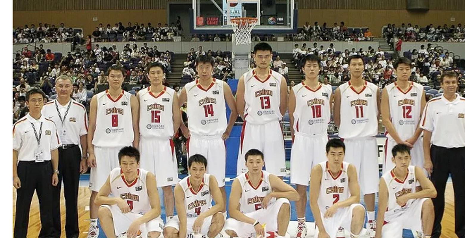 2006年男篮世锦赛