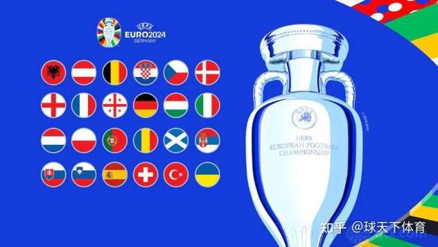 2024欧洲杯十六强结果查询