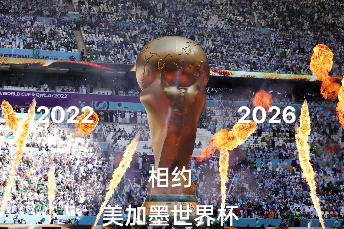 2026世界杯名额分配方案