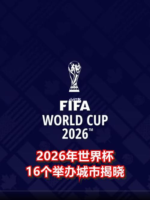 2026足球世界杯举办国