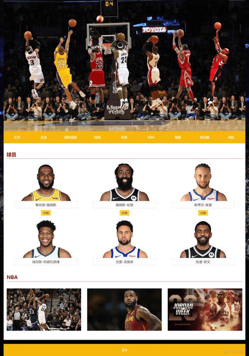 nba篮球新闻最好的网站