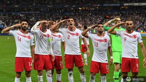 土耳其欧洲杯的相关图片
